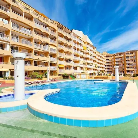 Apartment Vainilla, Playa Y Piscina Calpe