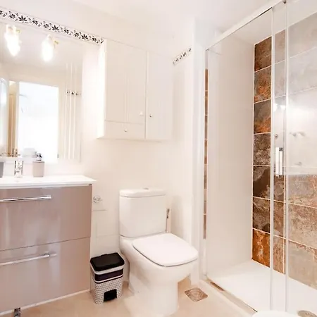 Apartment Vainilla, Playa Y Piscina Calpe
