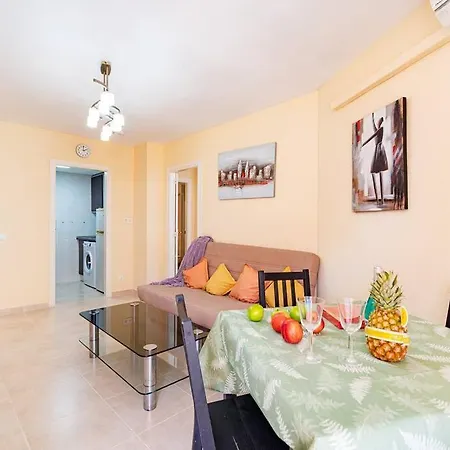 Vainilla, Playa Y Piscina Apartment Calpe