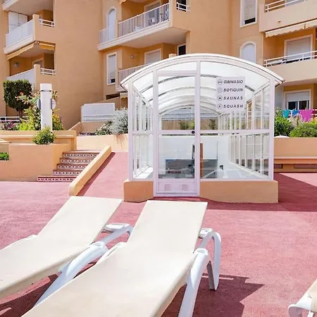 Vainilla, Playa Y Piscina Apartment *
