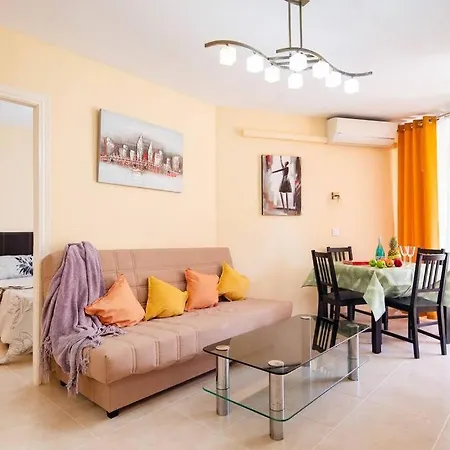 Apartment Vainilla, Playa Y Piscina