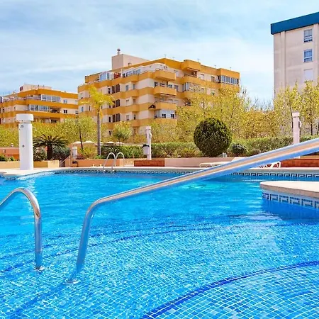 Vainilla, Playa Y Piscina