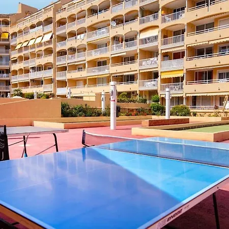 Vainilla, Playa Y Piscina Apartment