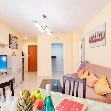Apartment Vainilla, Playa Y Piscina