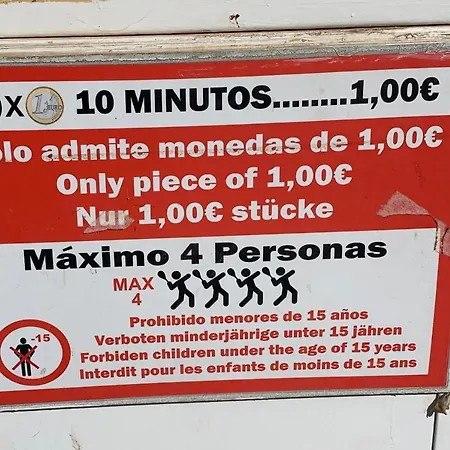 Vainilla, Playa Y Piscina Calpe